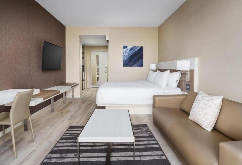 اتاق استاندارد با تخت بزرگ, Ac Hotel By Marriott Jacksonville St Johns Town Center