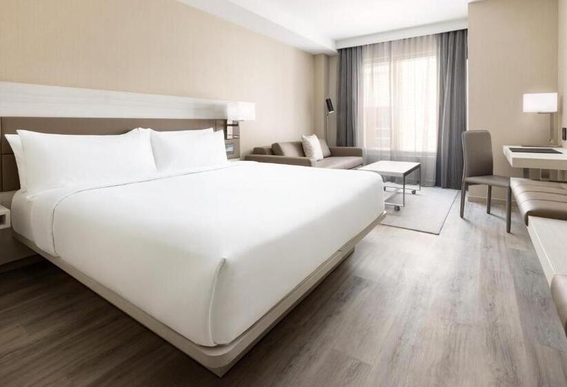 اتاق استاندارد با چشم‌انداز شهر, Ac Hotel By Marriott Jacksonville St Johns Town Center