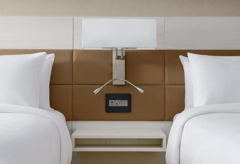 Standard Room Superior Floor, Ac Hotel By Marriott Jacksonville St Johns Town Center