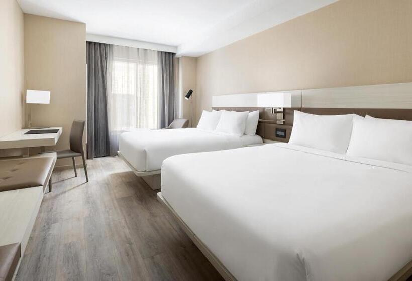 Standard Room Superior Floor, Ac Hotel By Marriott Jacksonville St Johns Town Center