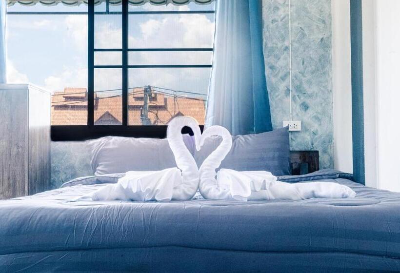 חדר סטנדרט, Satop Travelers Guesthouse