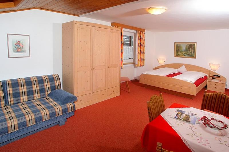 低层单卧公寓, Pension Linserhof