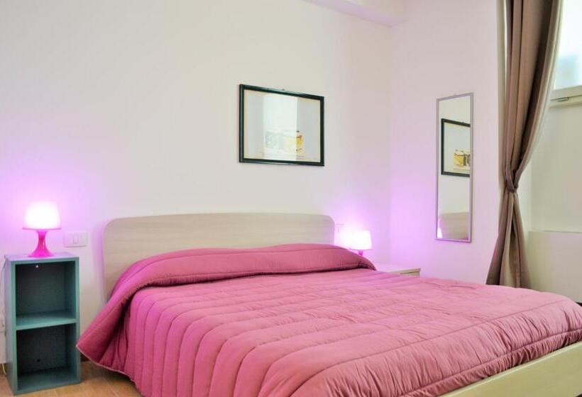 חדר אקונומי, Casa34