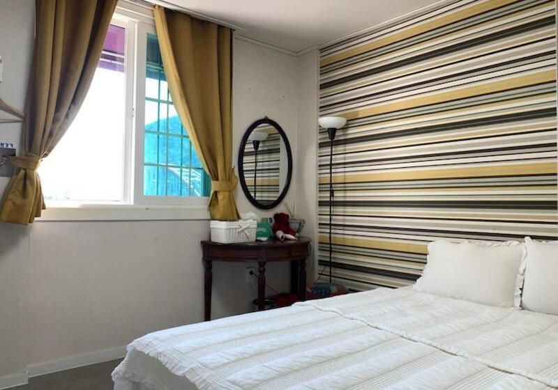 اتاق استاندارد, Danyang Rio 127 Guesthouse