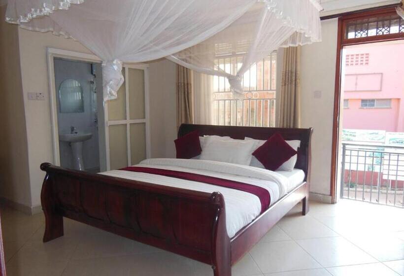 اتاق استاندارد, Psalms Motel