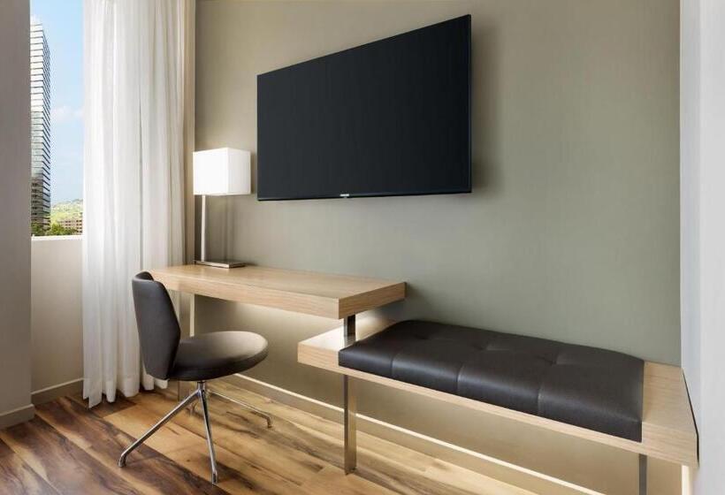 اتاق لوکس با چشم‌انداز شهر, Ac Hotel By Marriott Honolulu   All New