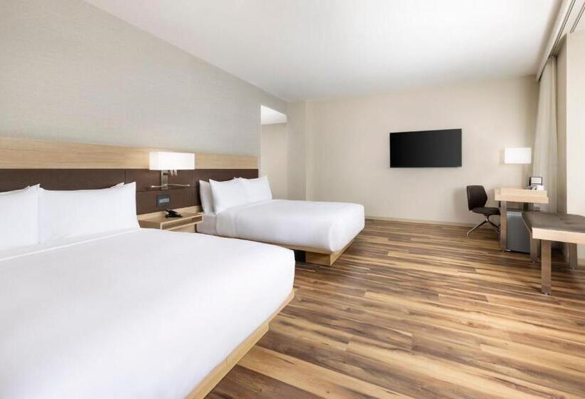 اتاق لوکس با چشم‌انداز شهر, Ac Hotel By Marriott Honolulu   All New