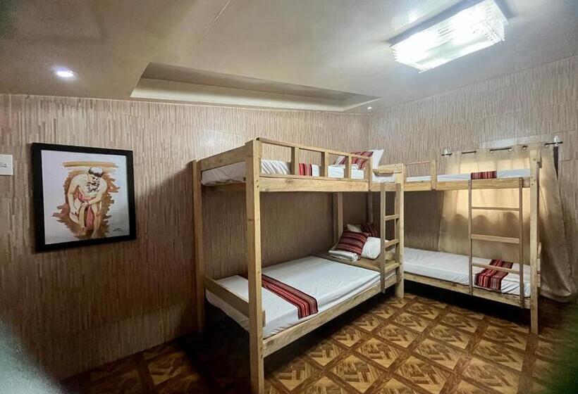带观景的标准工作室, The Gather Inn Room Rentals   Baguio City
