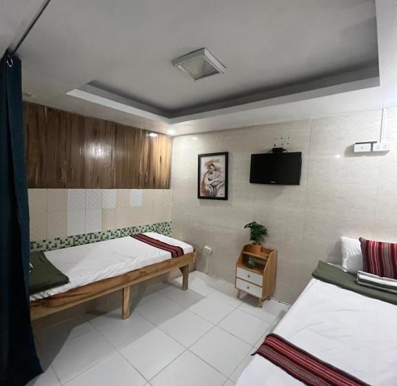 اتاق اکونومی, The Gather Inn Room Rentals   Baguio City