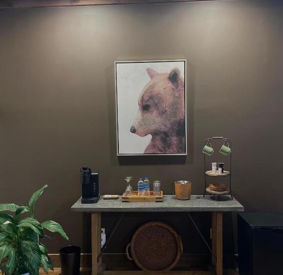 Студио Стандарт Кровать Кинг, The Dogwood Inn