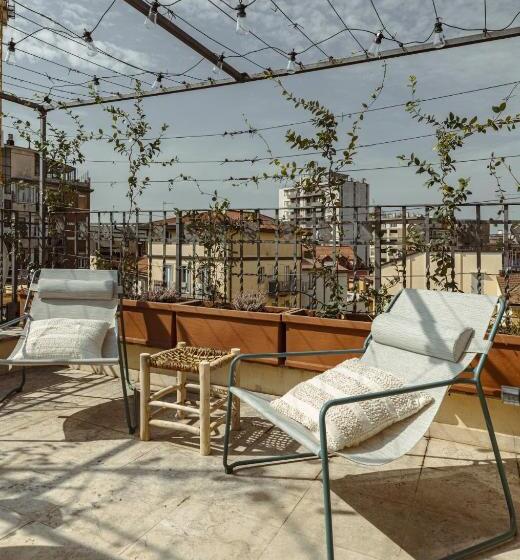 اتاق استاندارد, Easylife   Suite In Colonne San Lorenzo Milano