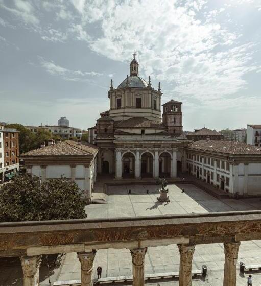 اتاق سوپریور, Easylife   Suite In Colonne San Lorenzo Milano