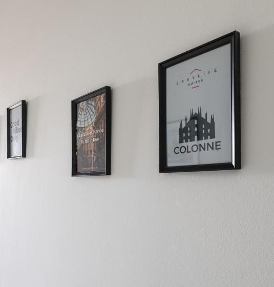 اتاق استاندارد یک تخته با بالکن, Easylife   Suite In Colonne San Lorenzo Milano