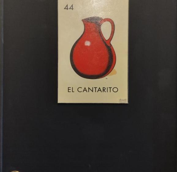 Quarto Estandar, Hospedaje La Mexicana