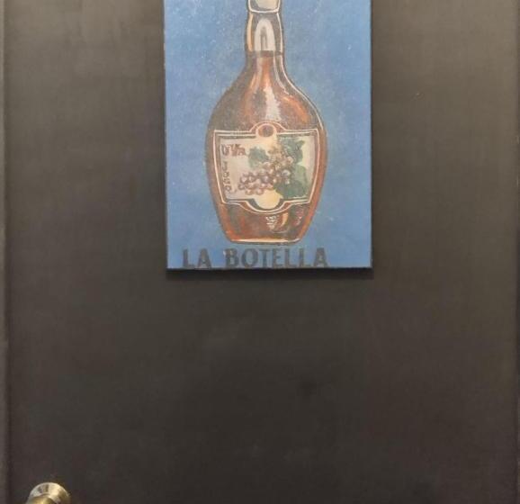 Quarto Estandar, Hospedaje La Mexicana