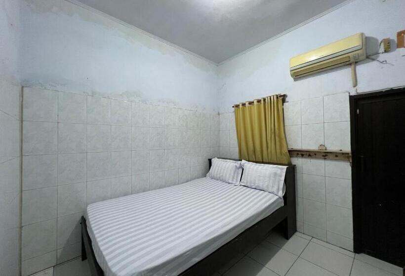 اتاق استاندارد, Oyo 93137 Kost Maharaja