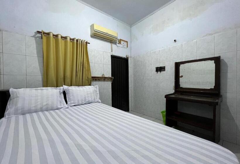 اتاق استاندارد, Oyo 93137 Kost Maharaja