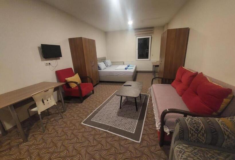 Apartamento 1 Dormitório, Eros Otel