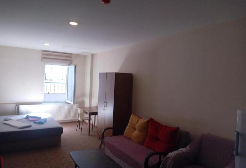 Apartamento 1 Dormitório, Eros Otel
