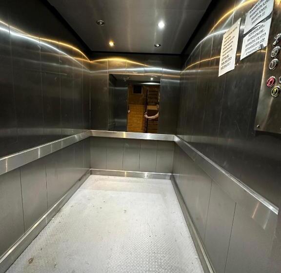 Apartamento 1 Dormitório, Eros Otel