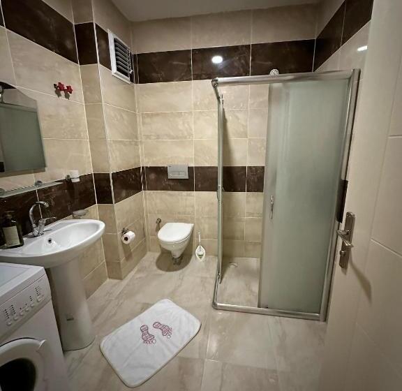 Apartamento 1 Dormitório, Eros Otel