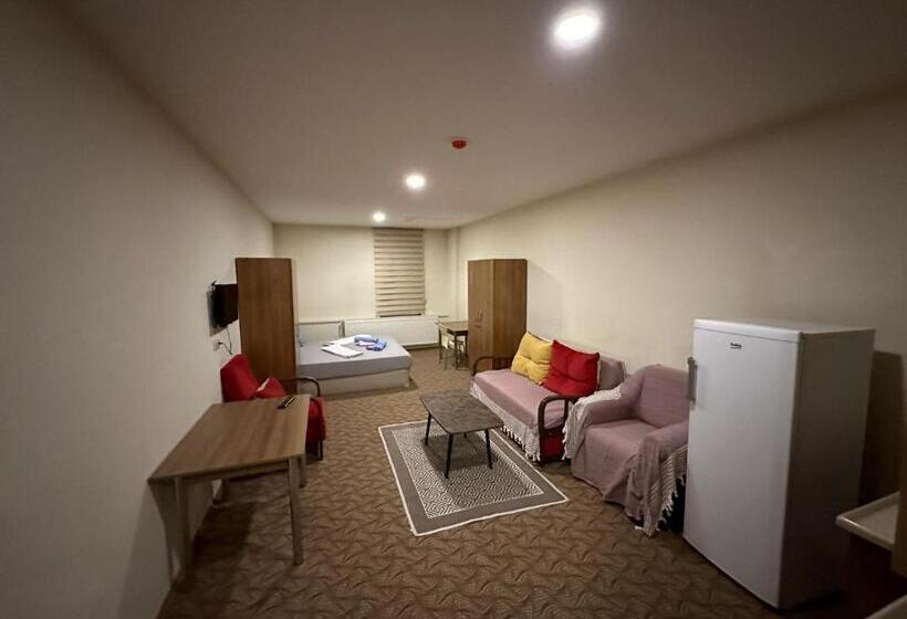Apartamento 1 Dormitório, Eros Otel