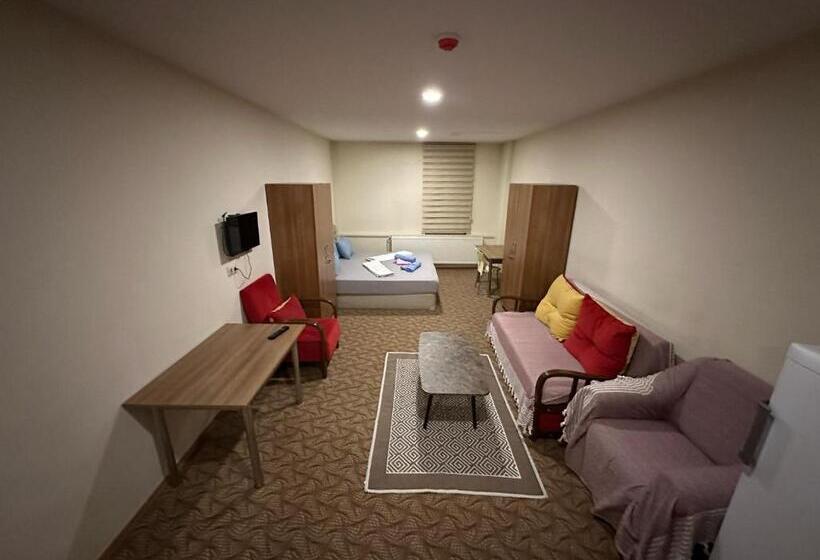 Apartamento 1 Dormitório, Eros Otel