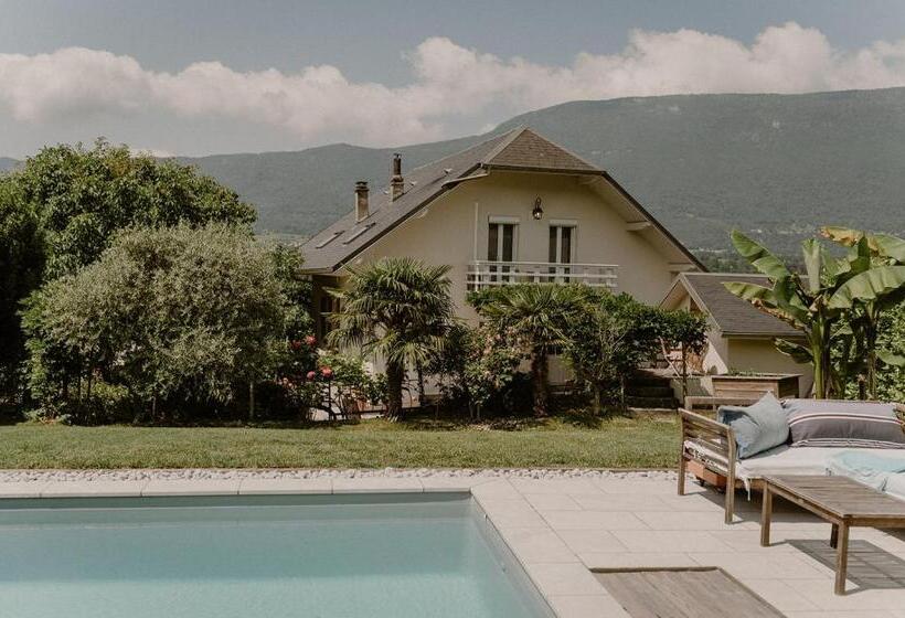 Номер Стандарт, Chez Anne Et Grégoire