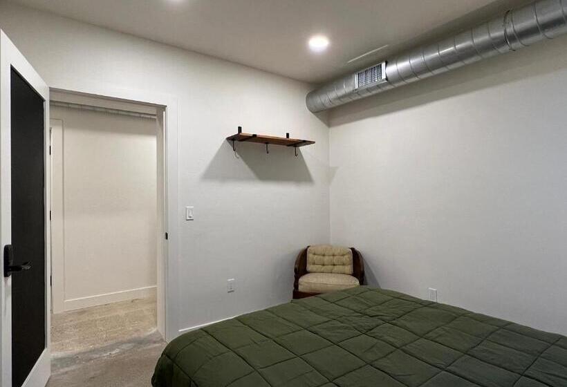 스탠다드 룸 공동 욕실, Dolores Bike Hostel