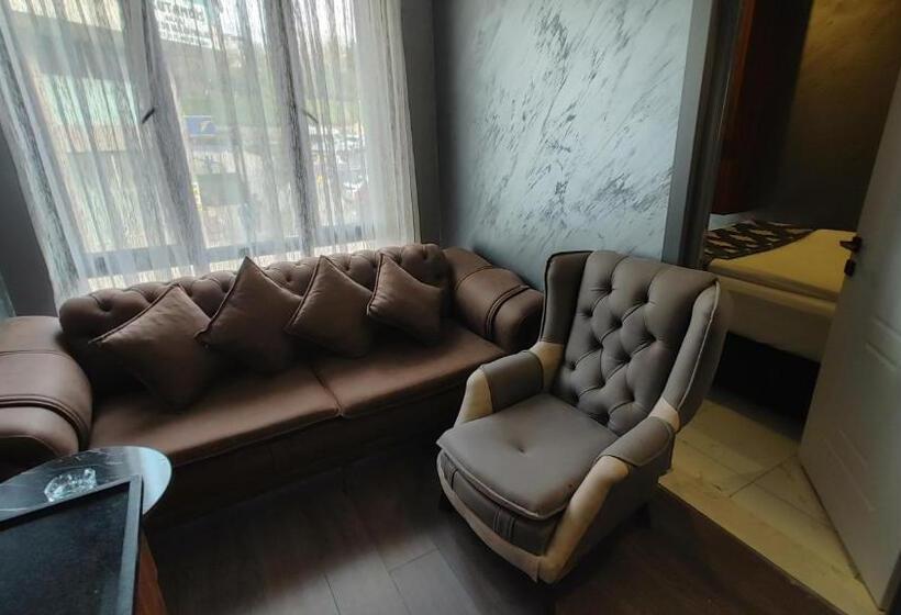 غرفة سوبيريور, Atakent Palace Suite