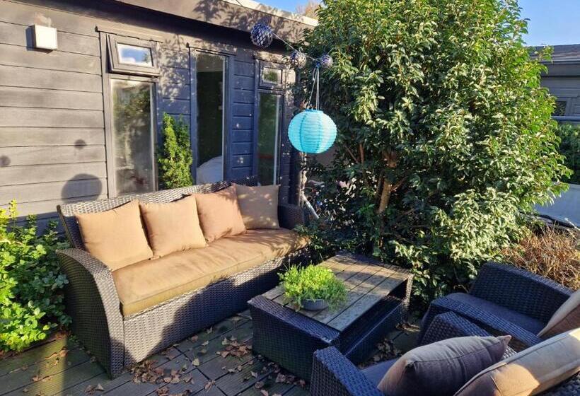 정원 전망 4인용 스탠다드 룸, B&b Nature & U