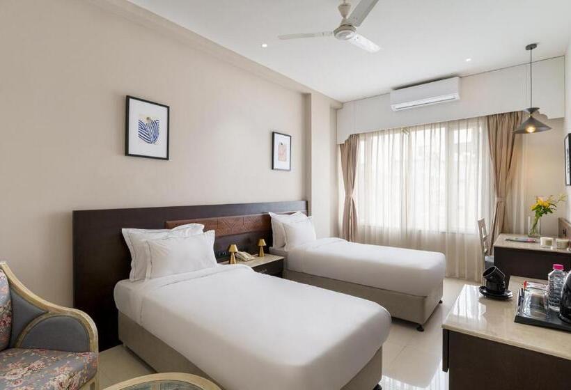 اتاق لوکس, City Connect By Downtown Udaipur