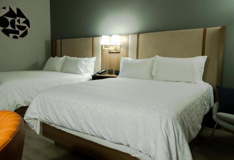 スタンダードルーム, Holiday Inn Navojoa, An Ihg