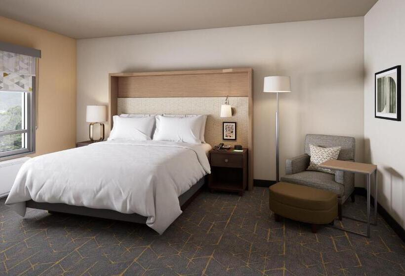 キングサイズベッドのスタンダードルーム, Holiday Inn Navojoa, An Ihg