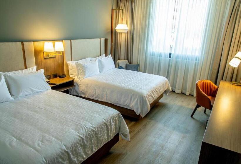 プレミアムルーム, Holiday Inn Navojoa, An Ihg
