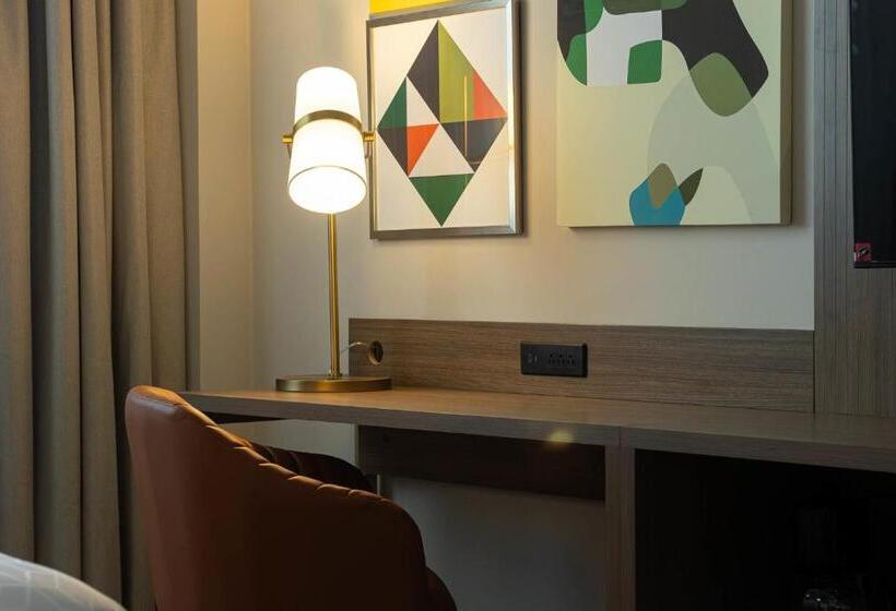 プレミアムルーム, Holiday Inn Navojoa, An Ihg
