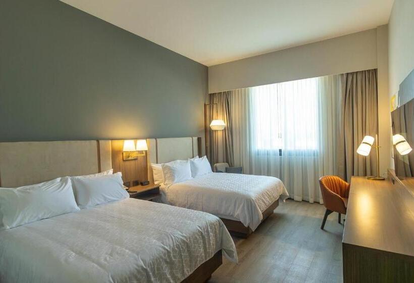 プレミアムルーム, Holiday Inn Navojoa, An Ihg