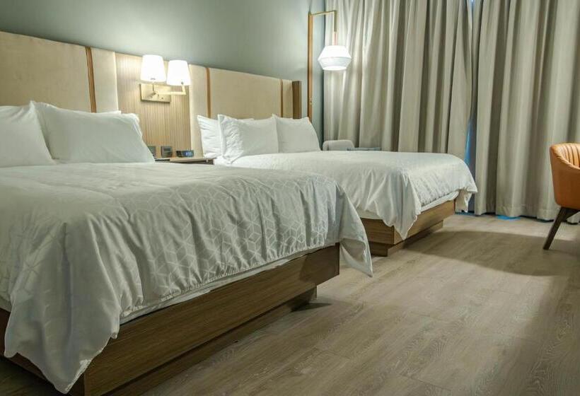 プレミアムルーム, Holiday Inn Navojoa, An Ihg