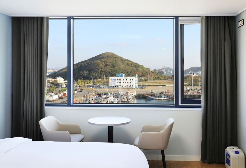 اتاق لوکس, Mokpo Ocean