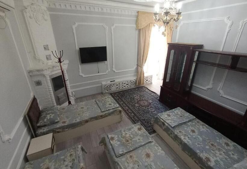 4인용 스탠다드 룸, Abubakir Guests House
