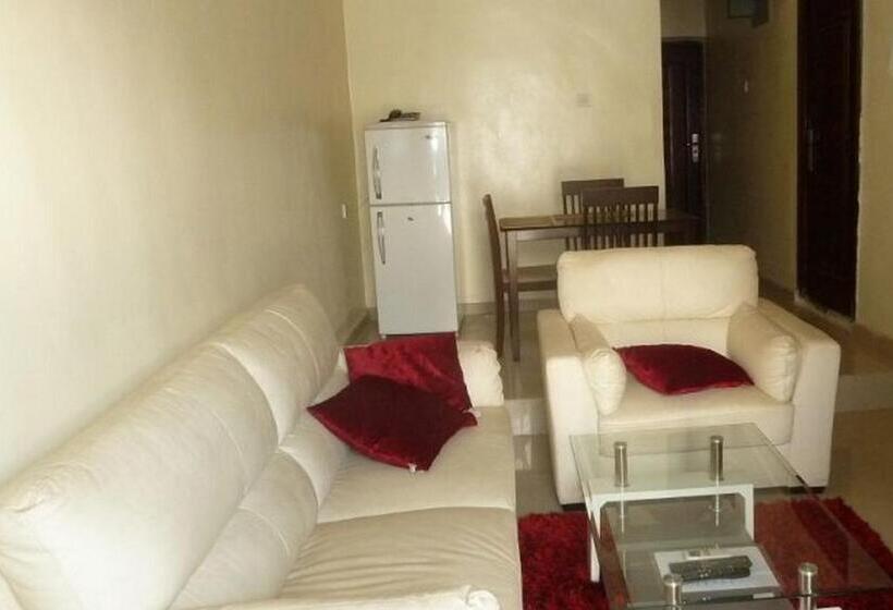 اتاق استاندارد چهار تخته, Room In Lodge   Vision Serviced Apartments
