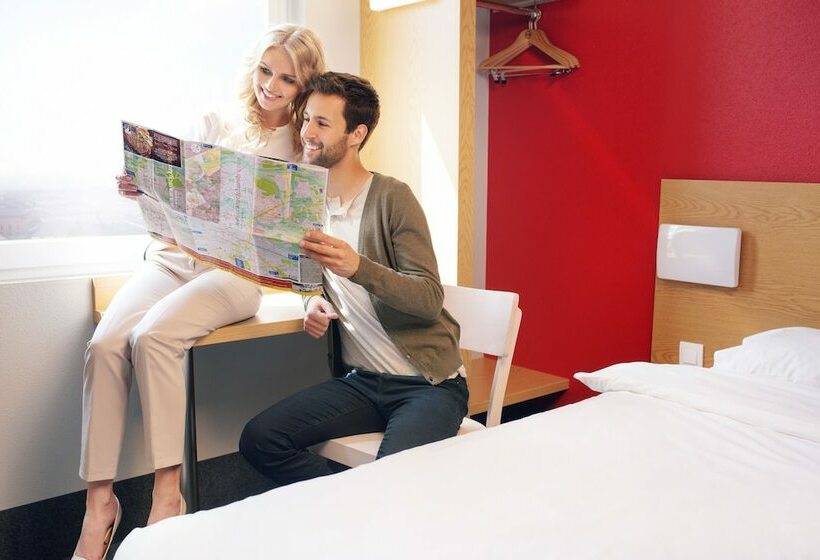 Номер Стандарт, B&b Hotel Wrocław Centrum