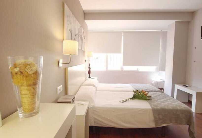 اتاق استاندارد, Dormavalencia Hostel Regne