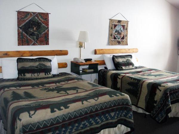 Номер Стандарт, Hiawatha Lodge Inn