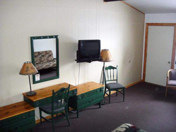 스탠다드 룸, Hiawatha Lodge Inn