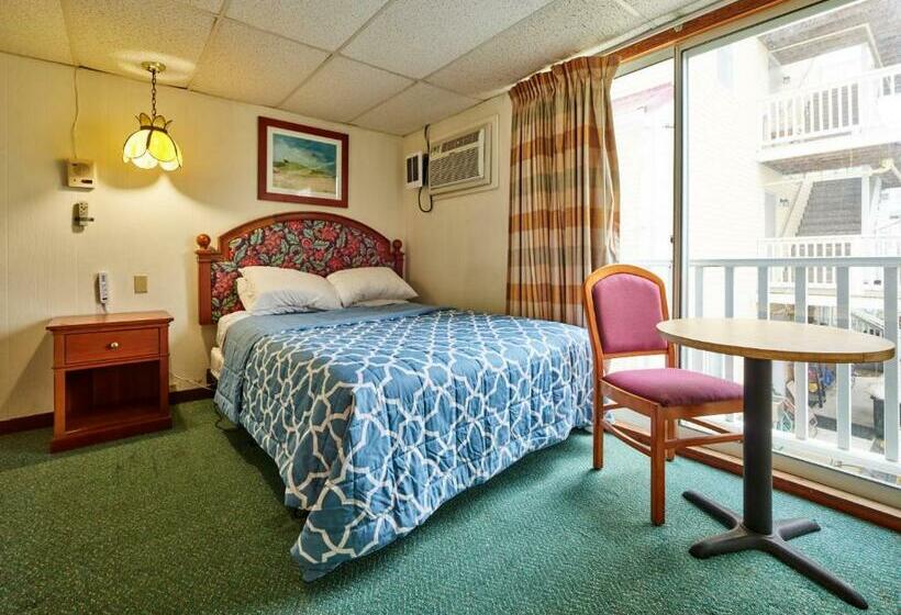 Номер Стандарт, Hillcrest Inn