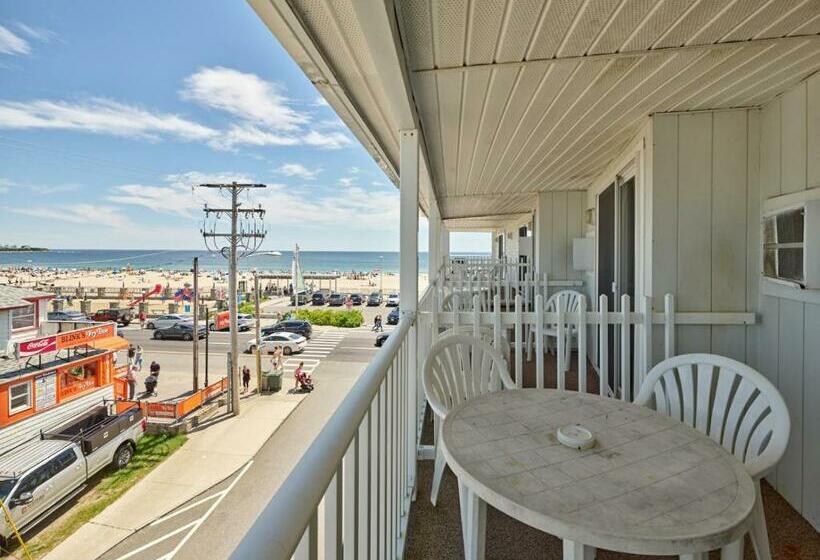 Номер Стандарт 2 Двуспальные Кровати, Hillcrest Inn