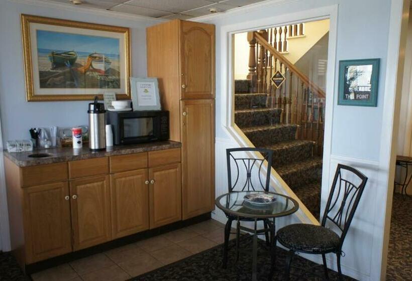 Номер Стандарт, Hillcrest Inn