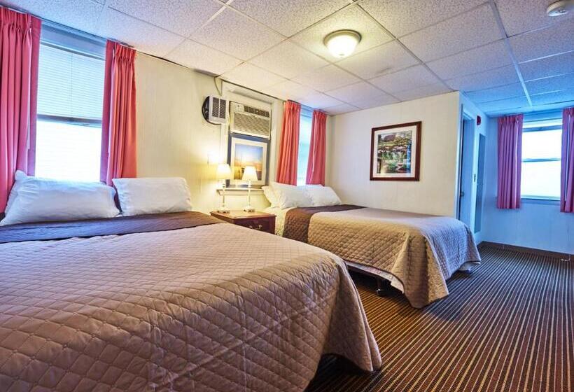 Номер Стандарт, Hillcrest Inn