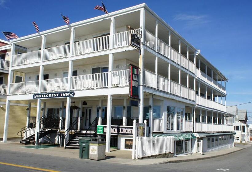 Стандартный Номер Кровать Кинг, Hillcrest Inn